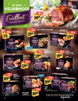 akční leták Albert 26.3.2025-8.4.2025