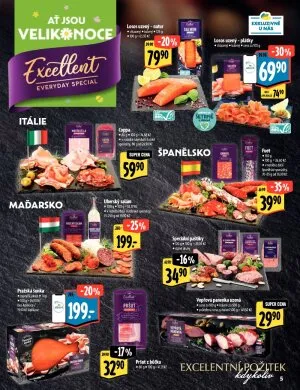 akční leták Albert 26.3.2025-8.4.2025