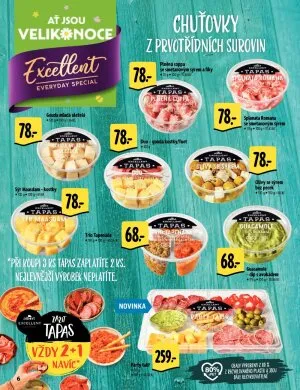 akční leták Albert 26.3.2025-8.4.2025