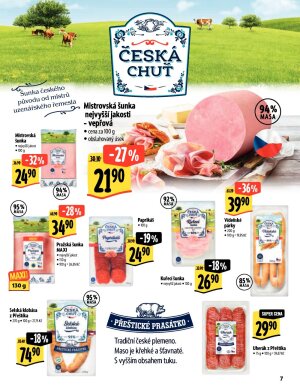 akční leták Albert 26.3.2025-8.4.2025