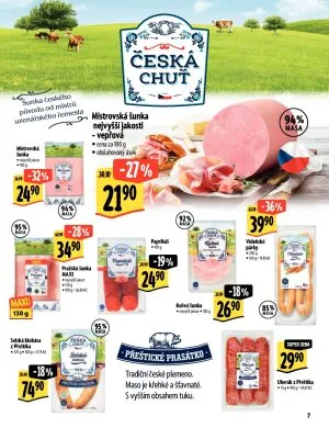 akční leták Albert 26.3.2025-8.4.2025