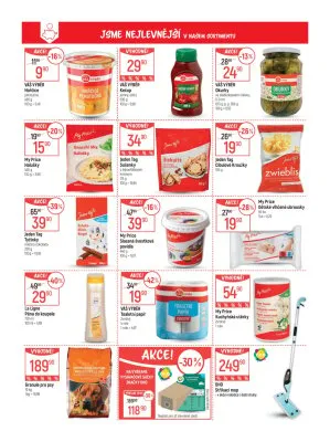 akční leták Globus 26.3.2025-1.4.2025