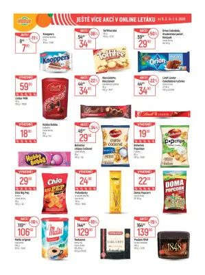 akční leták Globus 26.3.2025-1.4.2025