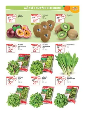 akční leták Globus 26.3.2025-1.4.2025