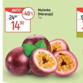 Mučenka (Maracuja)