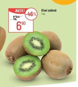 Kiwi zelené 1 ks
