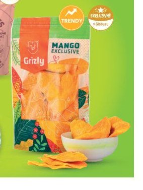 Grizly Mango exclusive