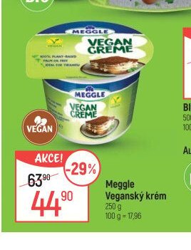 Meggle Vegan krém