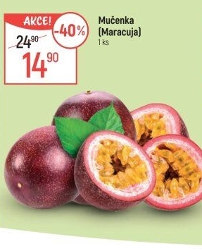 Marakuja - mučenka - passion fruit