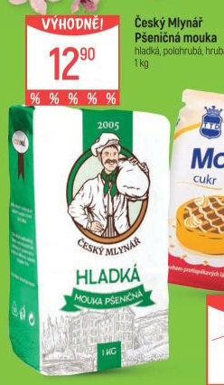 Mouka pšeničná Český mlynář