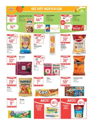 akční leták Globus 26.3.2025-1.4.2025