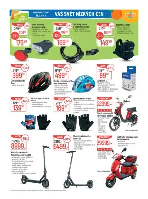 akční leták Globus 26.3.2025-1.4.2025