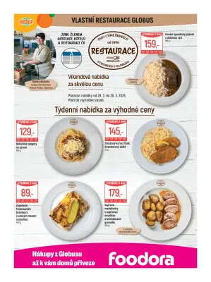 akční leták Globus 26.3.2025-1.4.2025