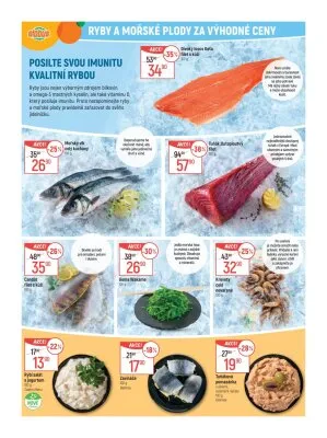 akční leták Globus 26.3.2025-1.4.2025