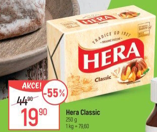 Tuk na pečení Hera