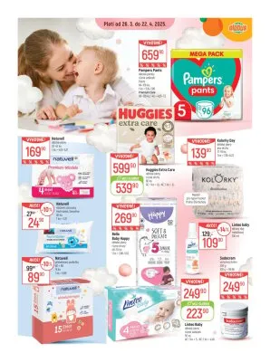 akční leták Globus 26.3.2025-1.4.2025