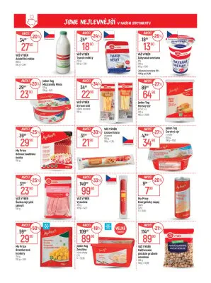 akční leták Globus 26.3.2025-1.4.2025