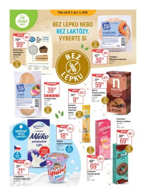 akční leták Globus 26.3.2025-1.4.2025
