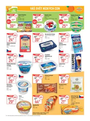 akční leták Globus 26.3.2025-1.4.2025