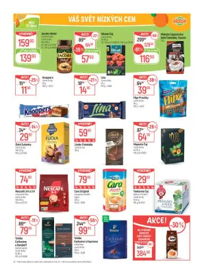 akční leták Globus 26.3.2025-1.4.2025