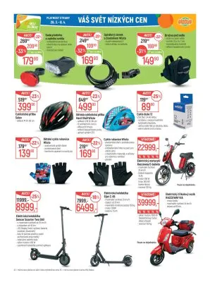 akční leták Globus 26.3.2025-1.4.2025