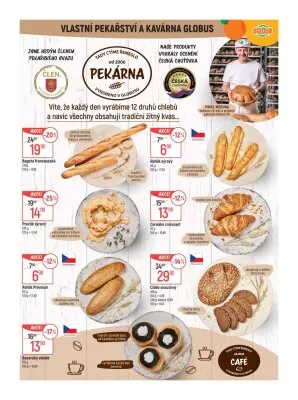 akční leták Globus 26.3.2025-1.4.2025