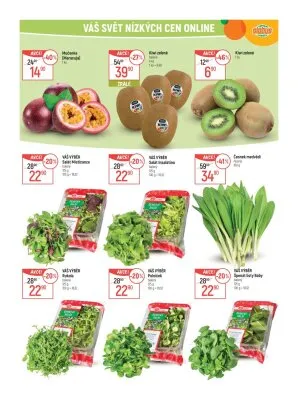 akční leták Globus 26.3.2025-1.4.2025