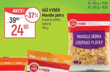 Mandle Váš Výběr