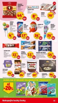 akční leták Penny Market 27.3.2025-2.4.2025