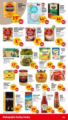 akční leták Penny Market 27.3.2025-2.4.2025