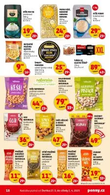 akční leták Penny Market 27.3.2025-2.4.2025