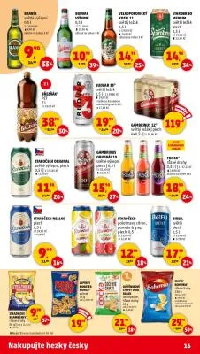 akční leták Penny Market 27.3.2025-2.4.2025