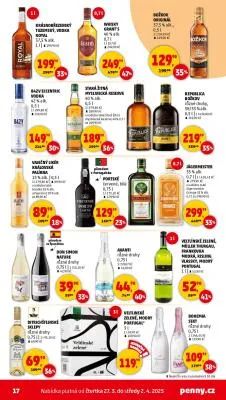 akční leták Penny Market 27.3.2025-2.4.2025