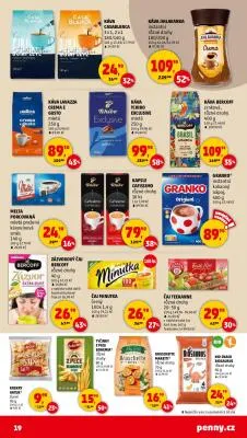 akční leták Penny Market 27.3.2025-2.4.2025