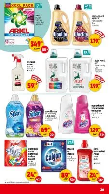 akční leták Penny Market 27.3.2025-2.4.2025