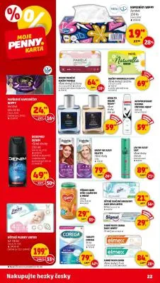 akční leták Penny Market 27.3.2025-2.4.2025
