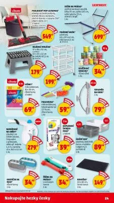 akční leták Penny Market 27.3.2025-2.4.2025