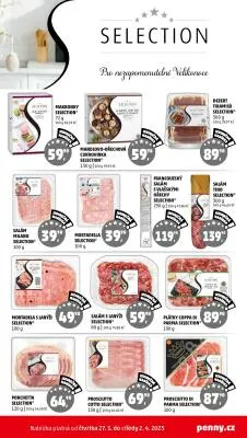 akční leták Penny Market 27.3.2025-2.4.2025