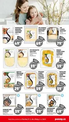 akční leták Penny Market 27.3.2025-2.4.2025