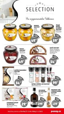 akční leták Penny Market 27.3.2025-2.4.2025