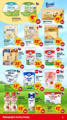 akční leták Penny Market 27.3.2025-2.4.2025