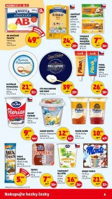 akční leták Penny Market 27.3.2025-2.4.2025