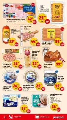 akční leták Penny Market 27.3.2025-2.4.2025