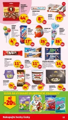 akční leták Penny Market 27.3.2025-2.4.2025