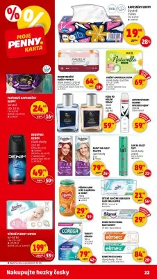 akční leták Penny Market 27.3.2025-2.4.2025