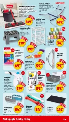 akční leták Penny Market 27.3.2025-2.4.2025