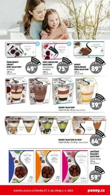 akční leták Penny Market 27.3.2025-2.4.2025