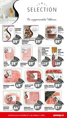 akční leták Penny Market 27.3.2025-2.4.2025