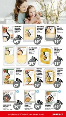 akční leták Penny Market 27.3.2025-2.4.2025