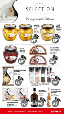 akční leták Penny Market 27.3.2025-2.4.2025